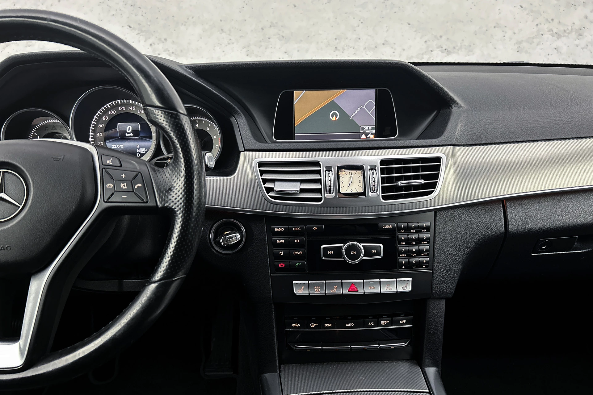Hoofdafbeelding Mercedes-Benz E-Klasse