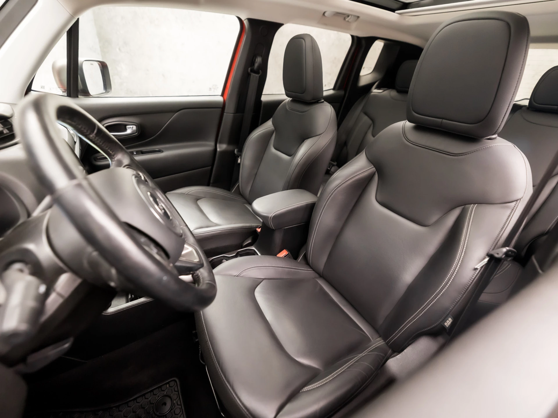 Hoofdafbeelding Jeep Renegade