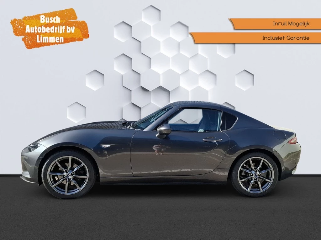 Hoofdafbeelding Mazda MX-5