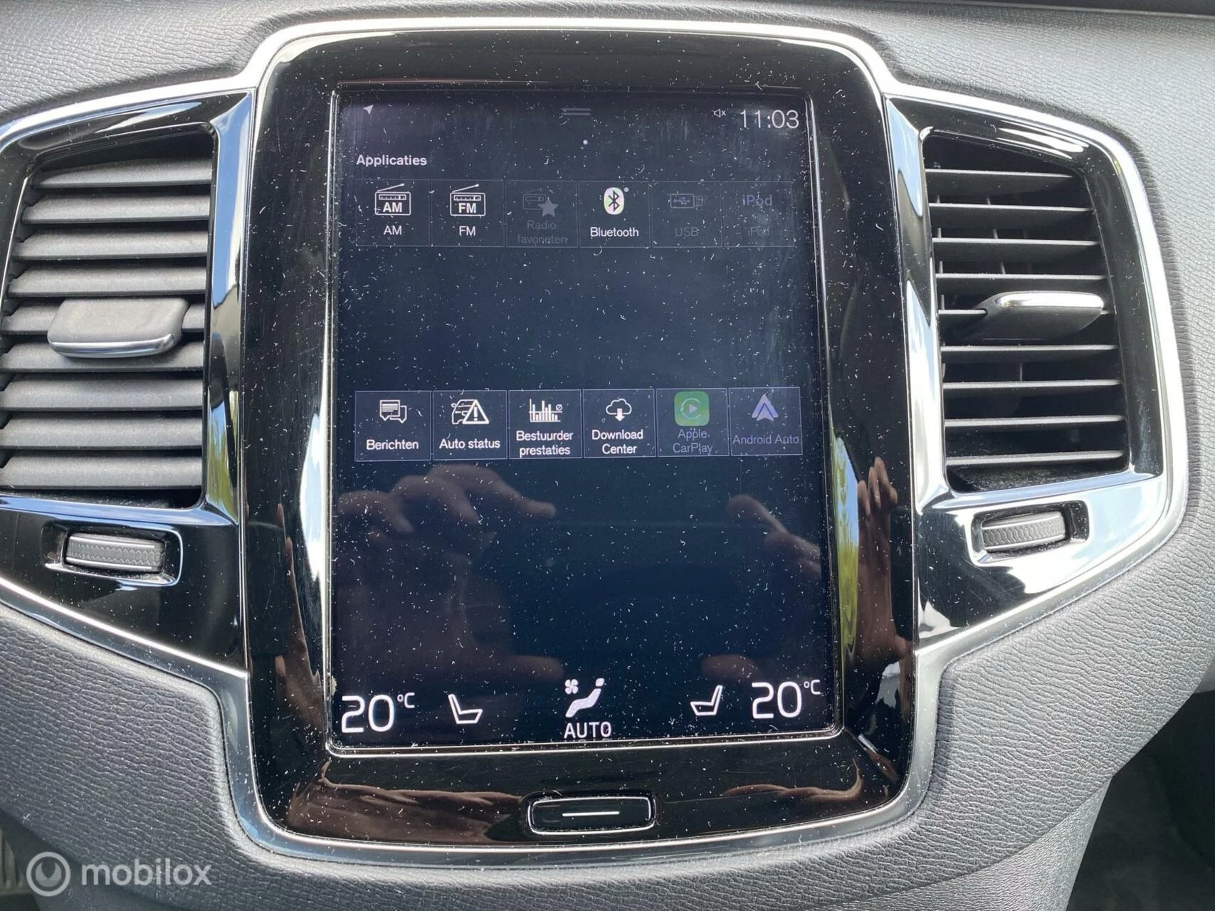 Hoofdafbeelding Volvo XC90