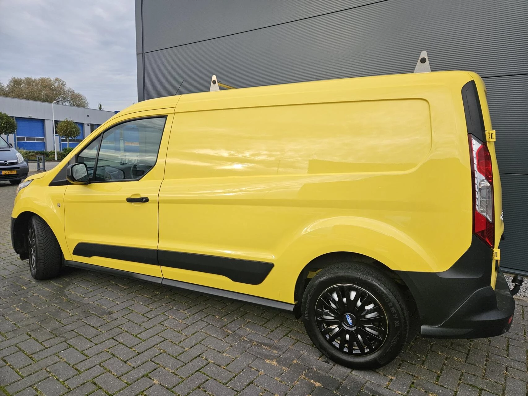 Hoofdafbeelding Ford Transit Connect