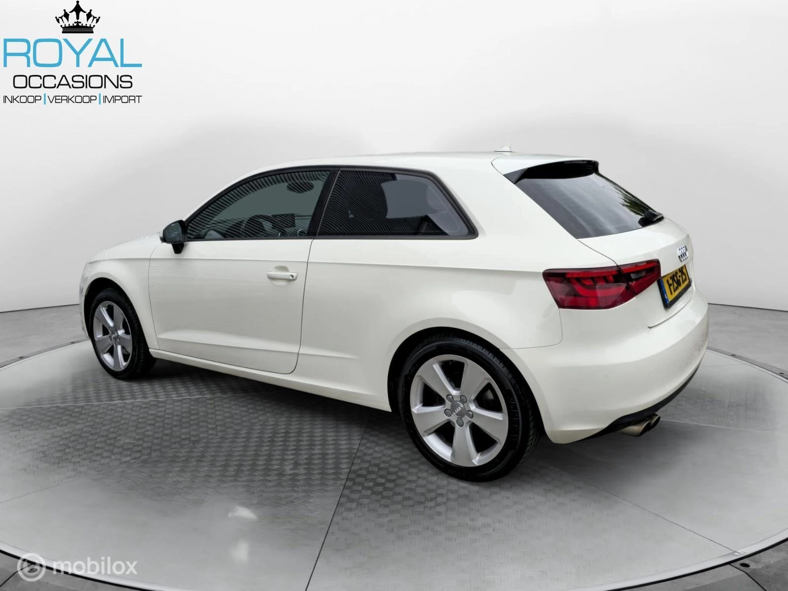 Hoofdafbeelding Audi A3