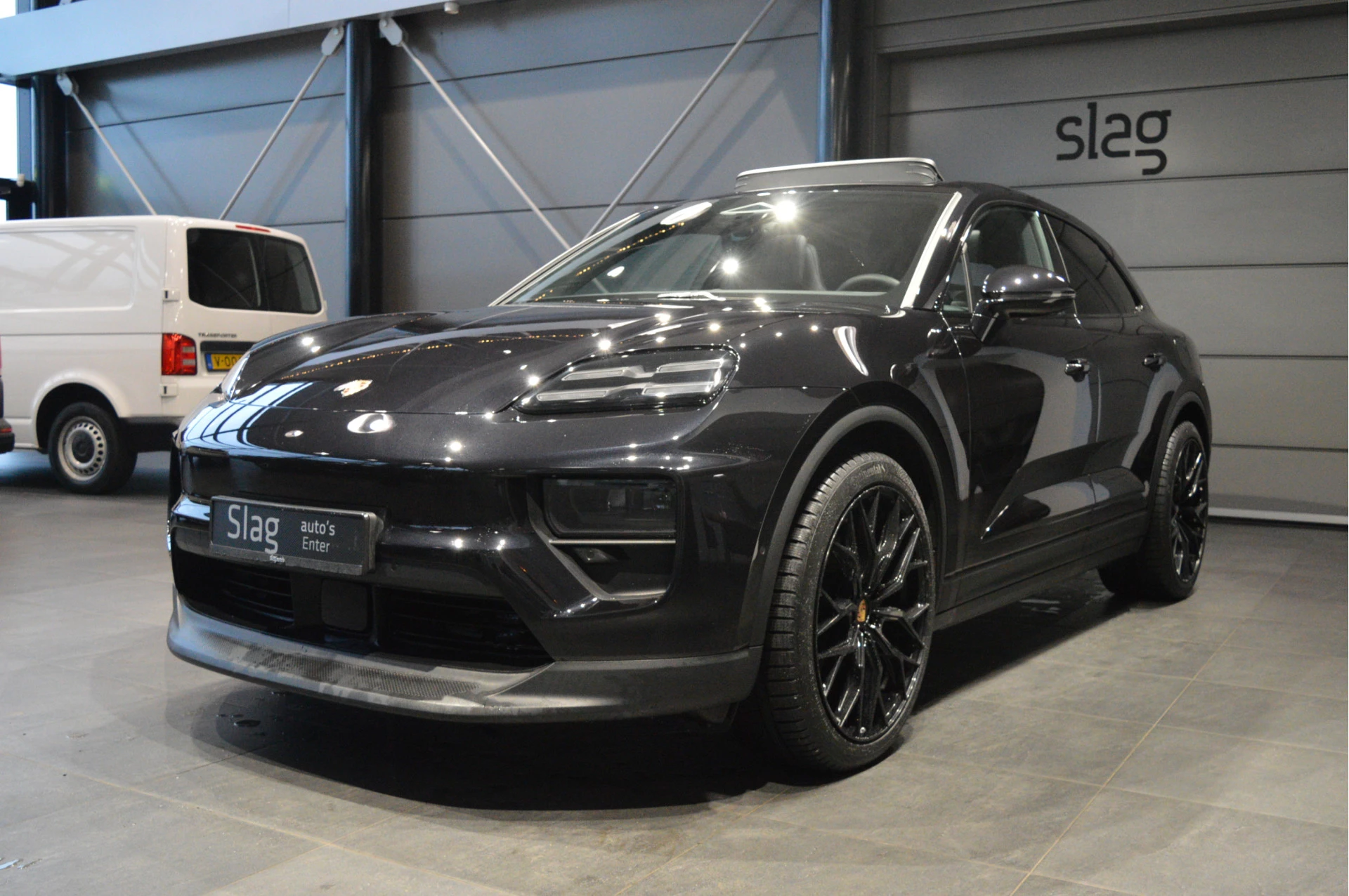 Hoofdafbeelding Porsche Macan