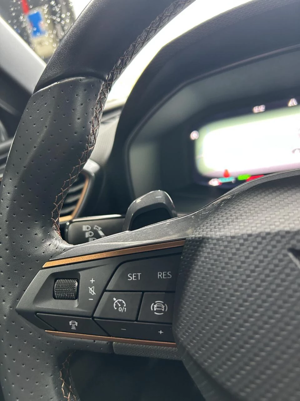 Hoofdafbeelding CUPRA Leon Sportstourer