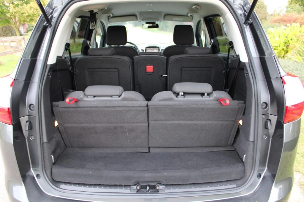 Hoofdafbeelding Ford Grand C-Max