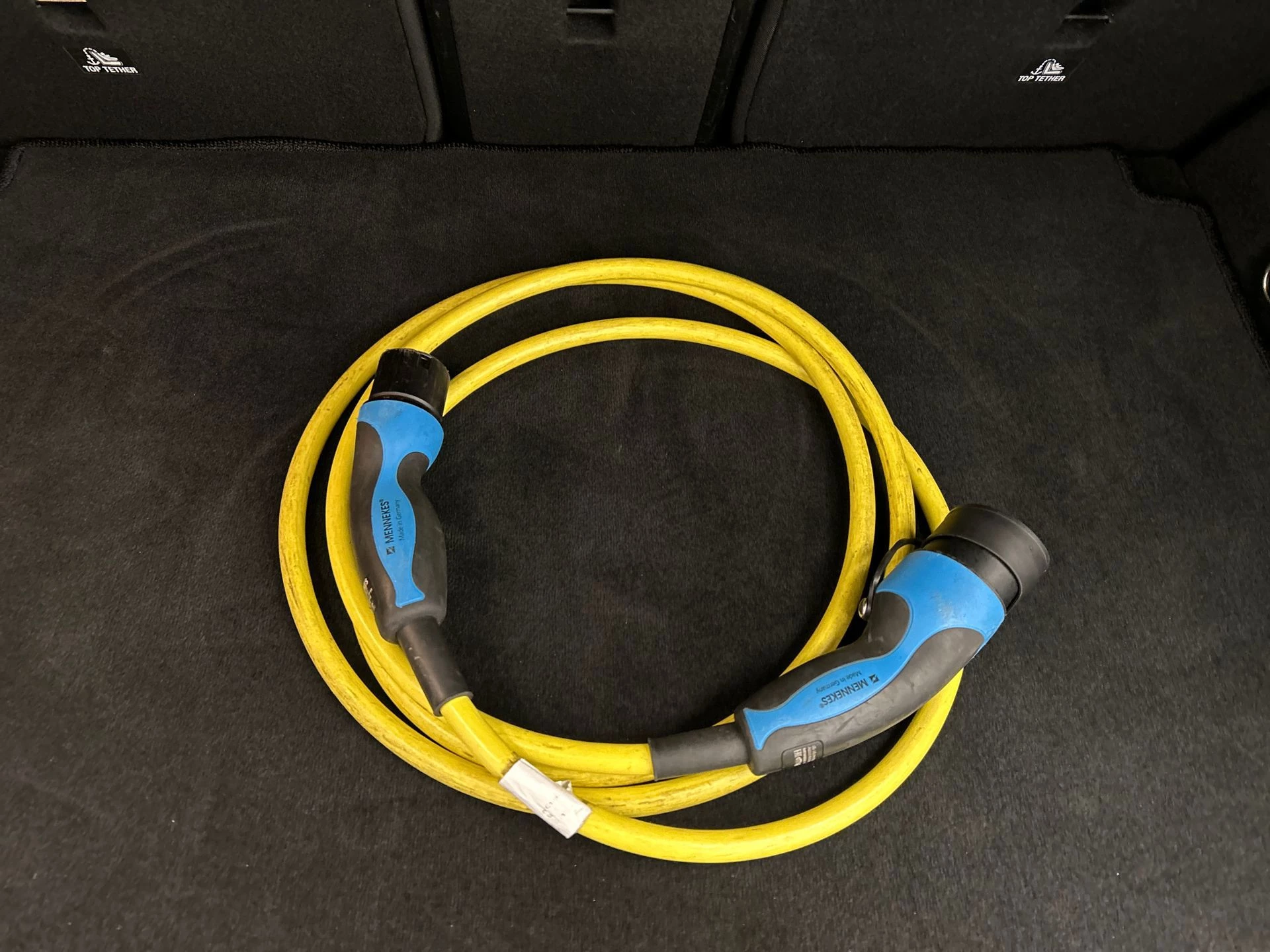 Hoofdafbeelding Mercedes-Benz EQA