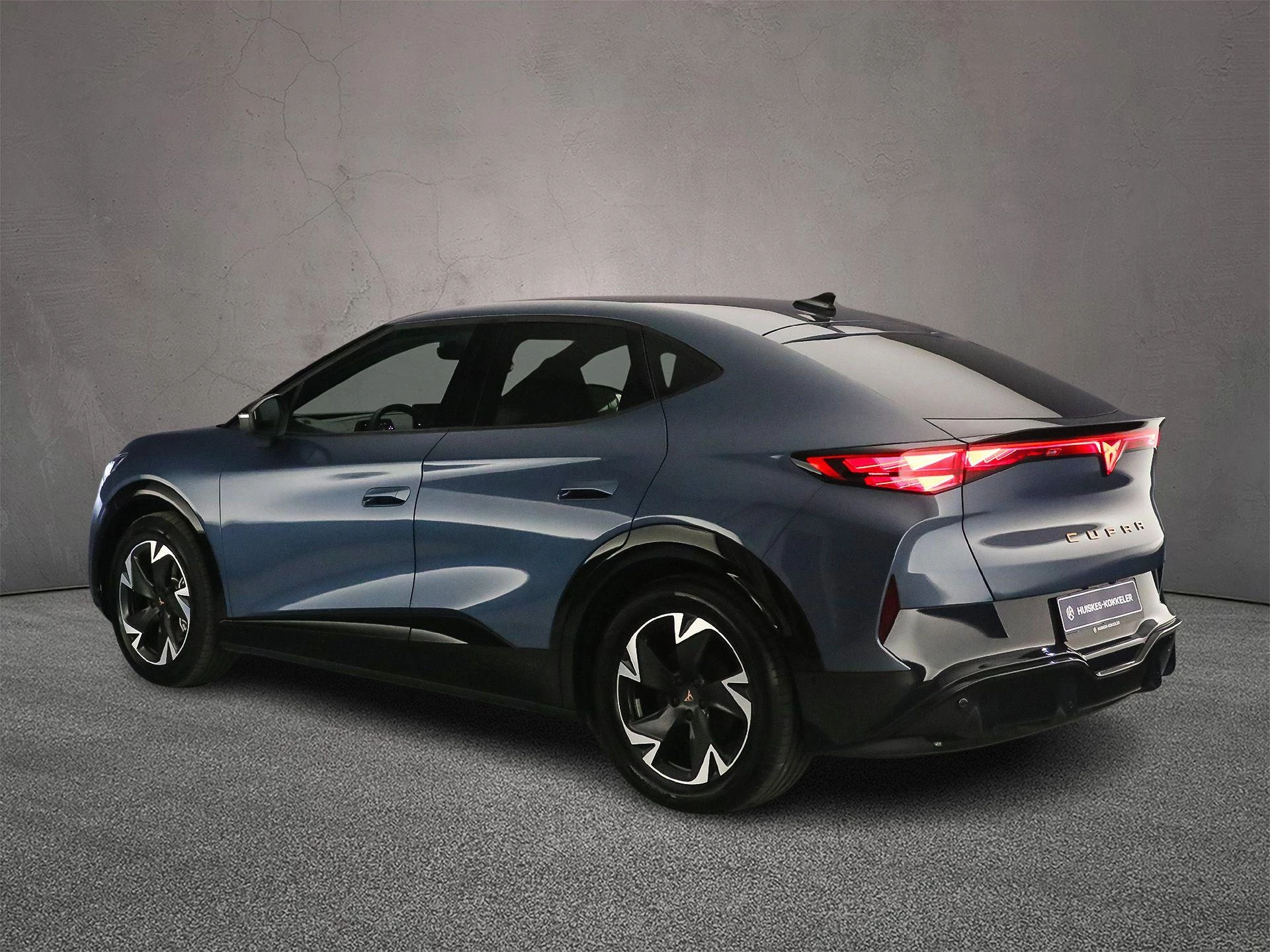 Hoofdafbeelding CUPRA Tavascan