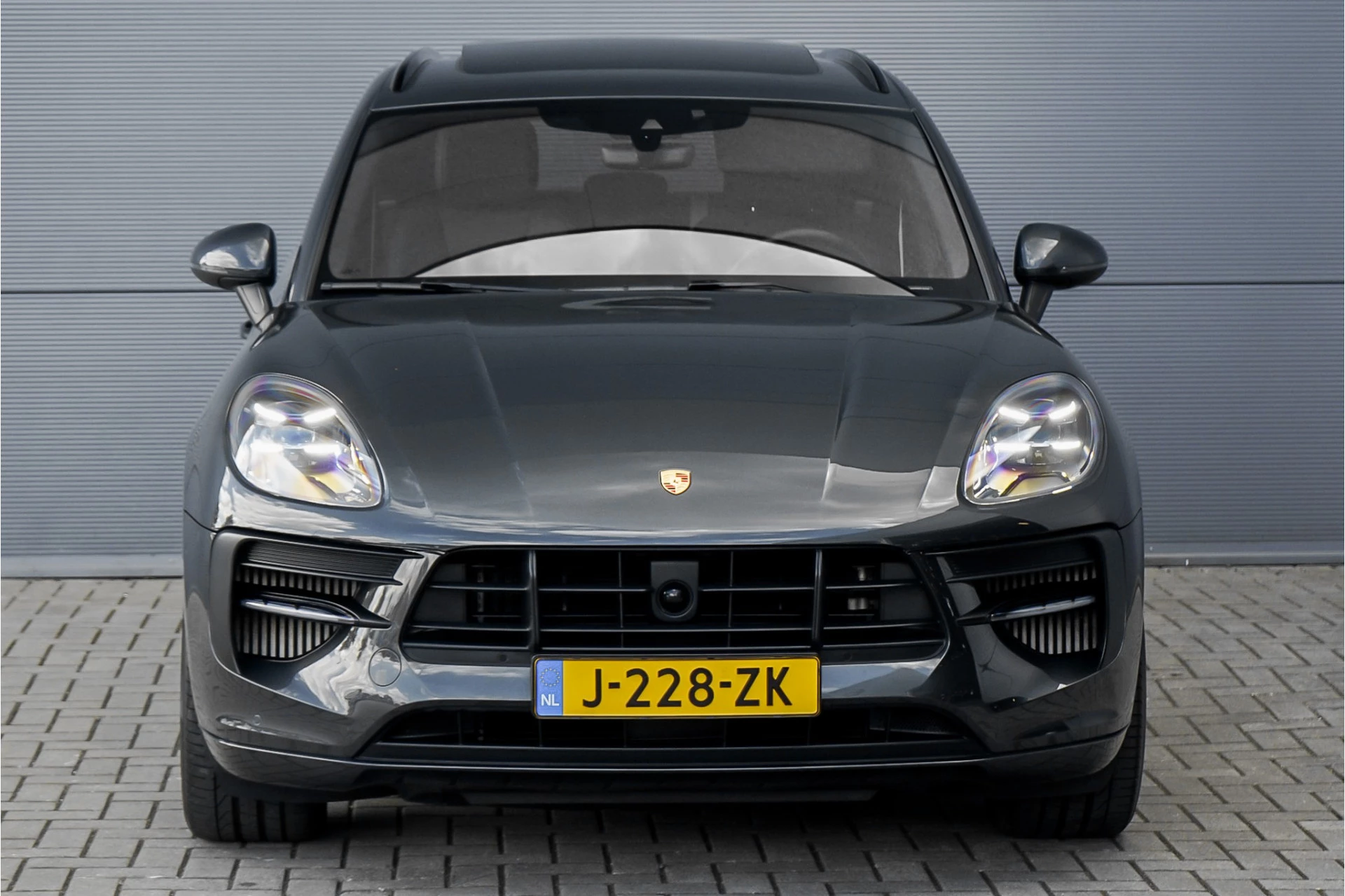 Hoofdafbeelding Porsche Macan