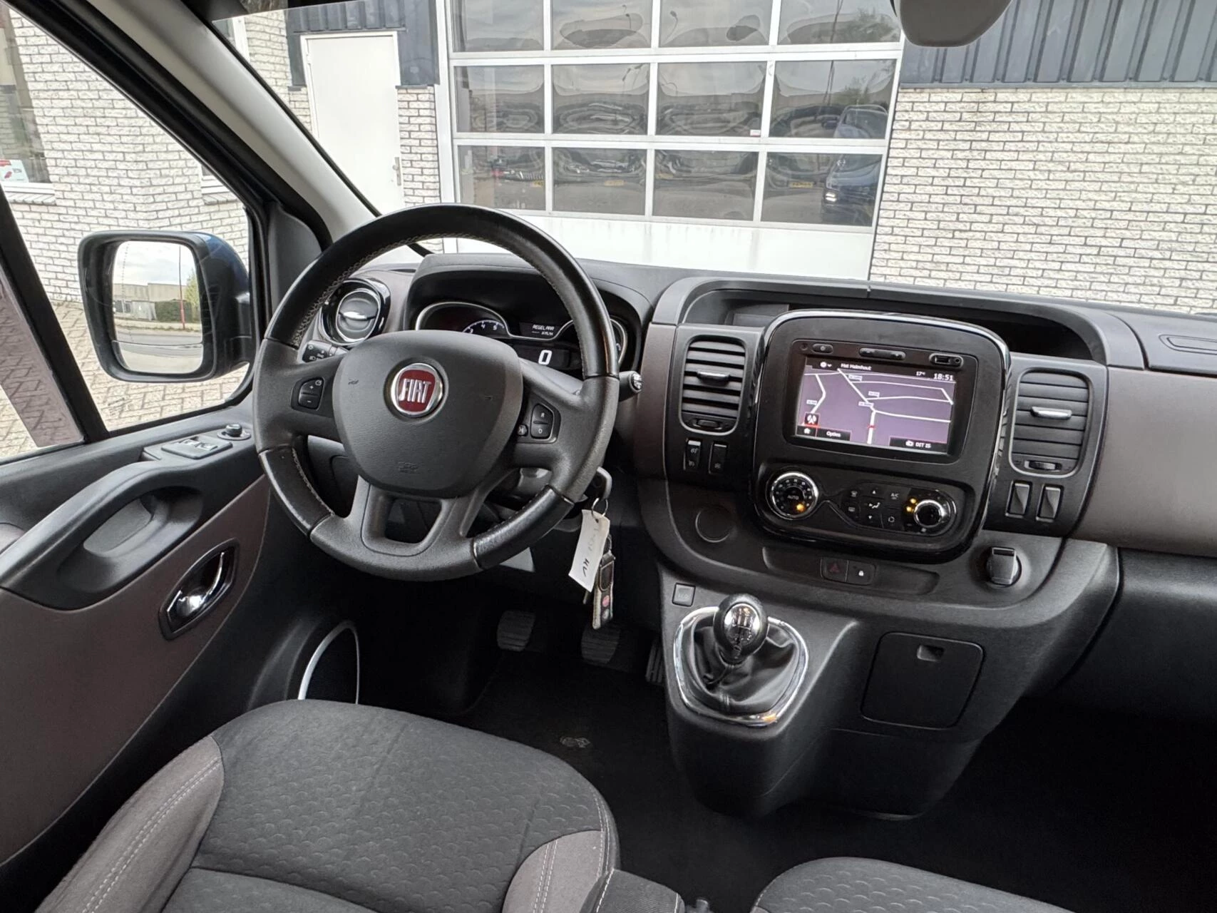 Hoofdafbeelding Fiat Talento