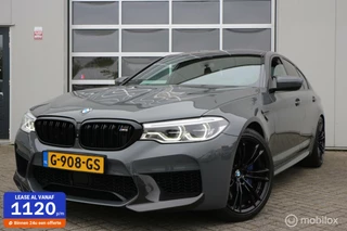 Hoofdafbeelding BMW M5 BMW 5-serie M5 600pk BJ-2019/NL-GELEVERD/SOFTCLOSE/ECC/NAP
