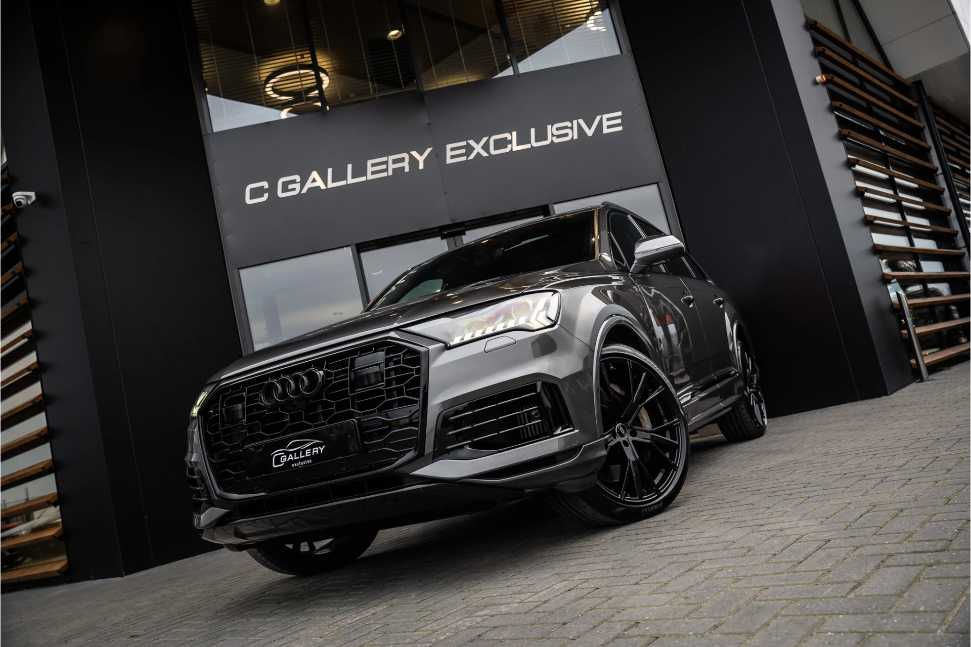 Hoofdafbeelding Audi Q7