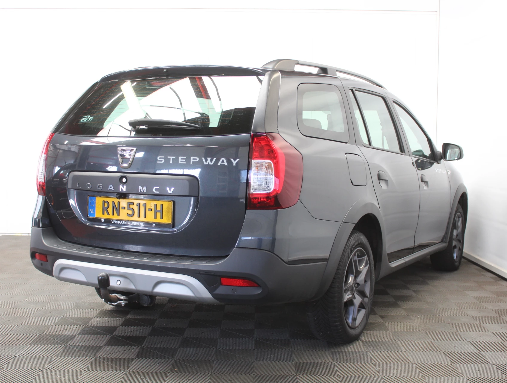 Hoofdafbeelding Dacia Logan