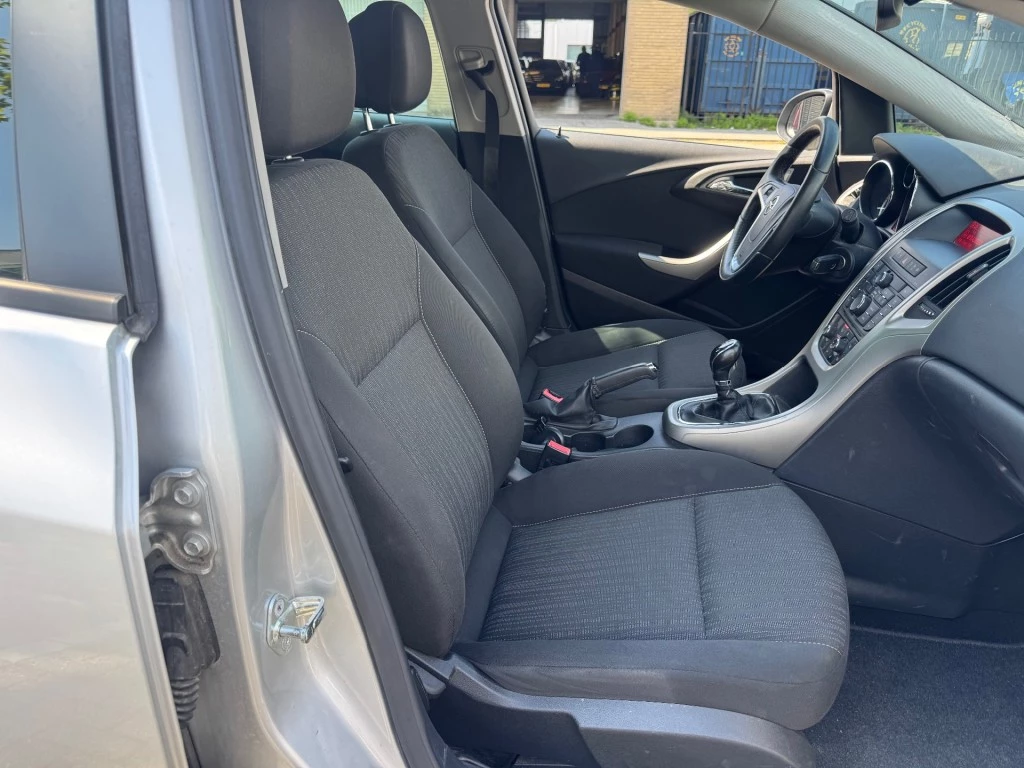 Hoofdafbeelding Opel Astra