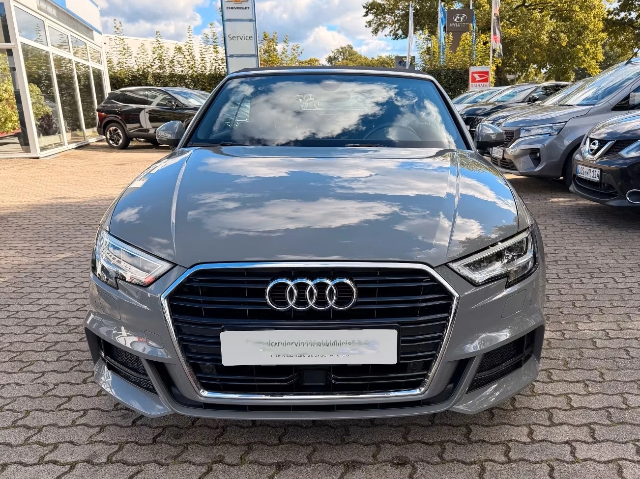 Hoofdafbeelding Audi A3