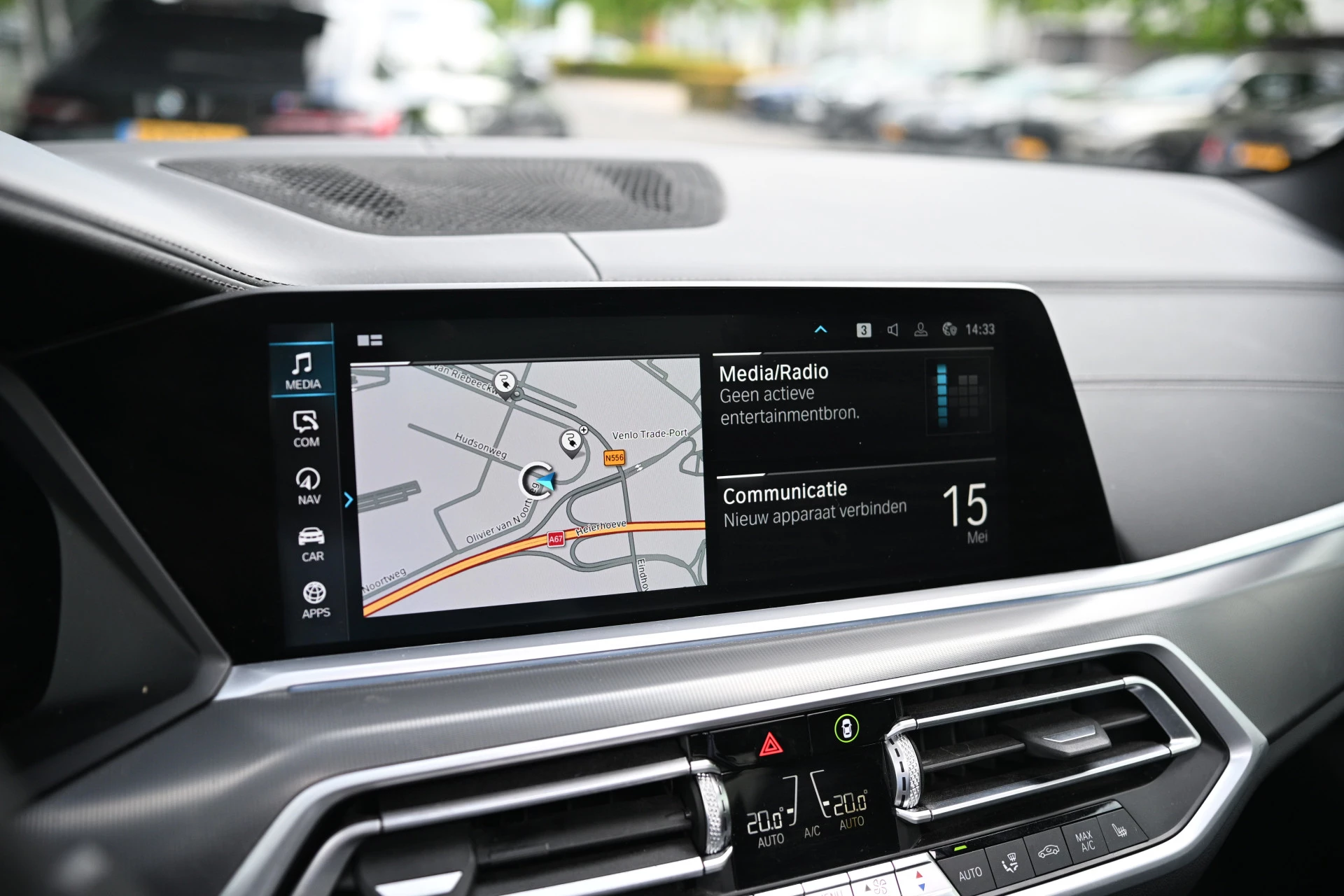 Hoofdafbeelding BMW X5