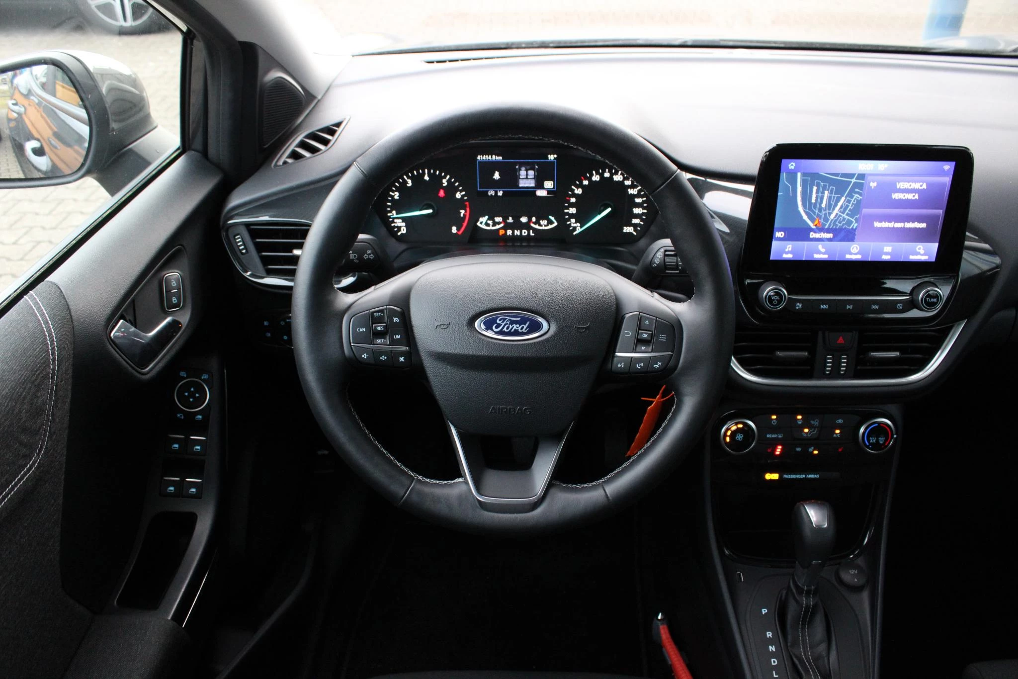 Hoofdafbeelding Ford Puma