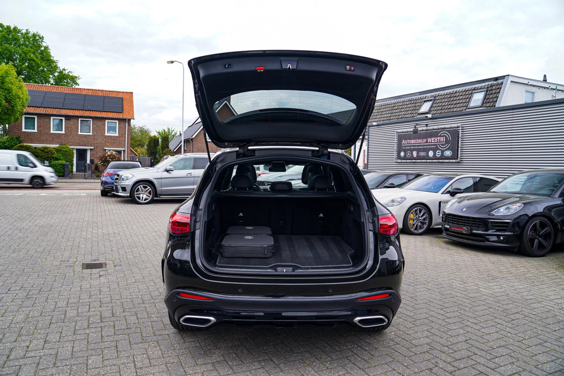 Hoofdafbeelding Mercedes-Benz GLC