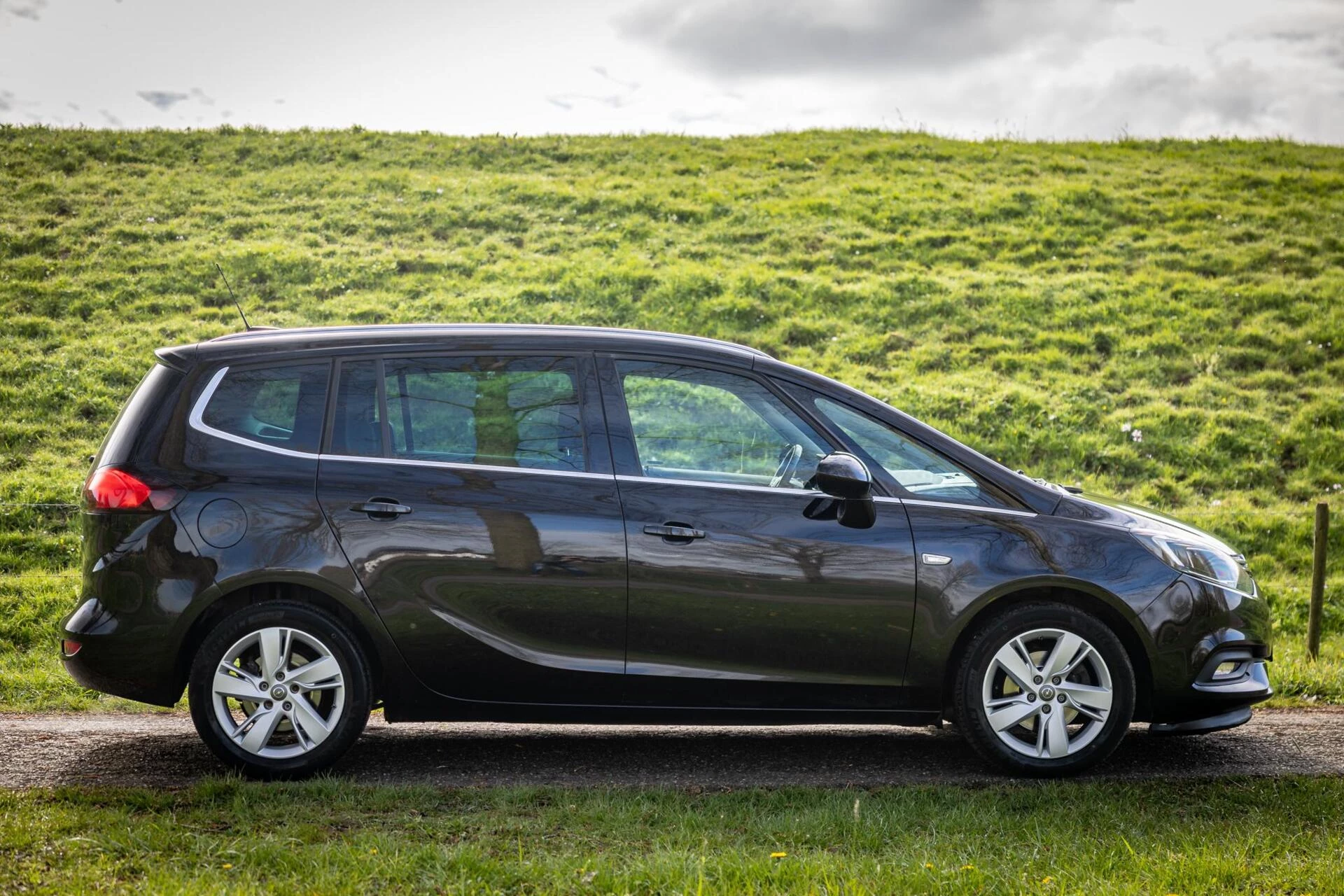 Hoofdafbeelding Opel Zafira
