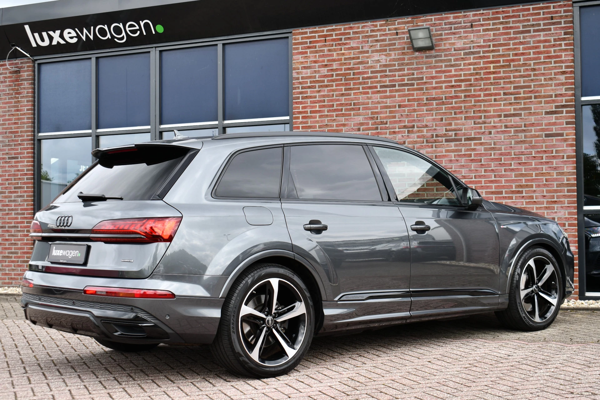 Hoofdafbeelding Audi Q7