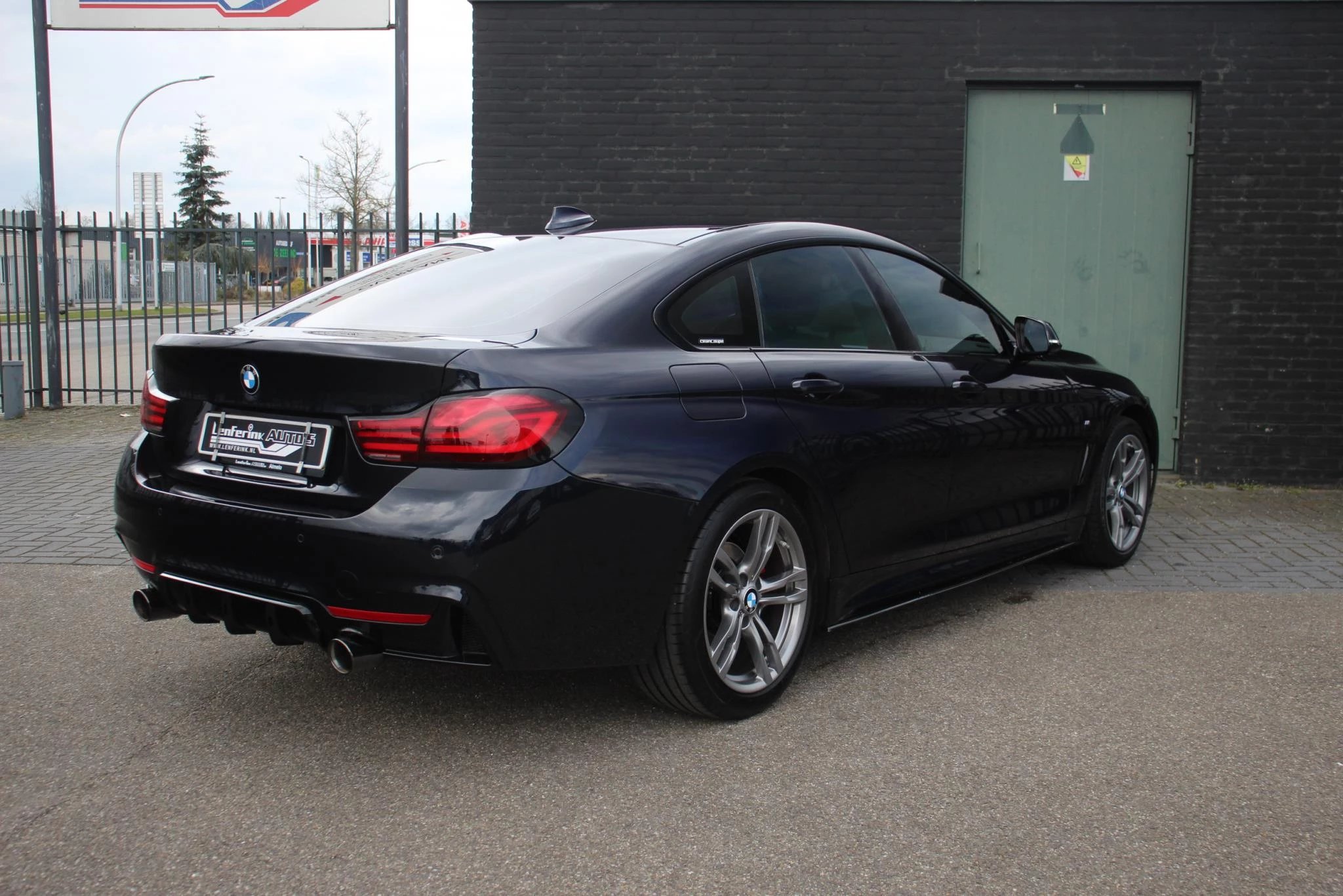 Hoofdafbeelding BMW 4 Serie