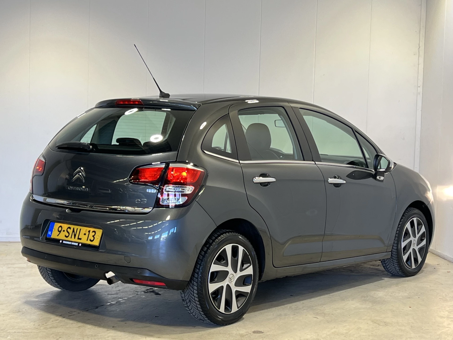 Hoofdafbeelding Citroën C3