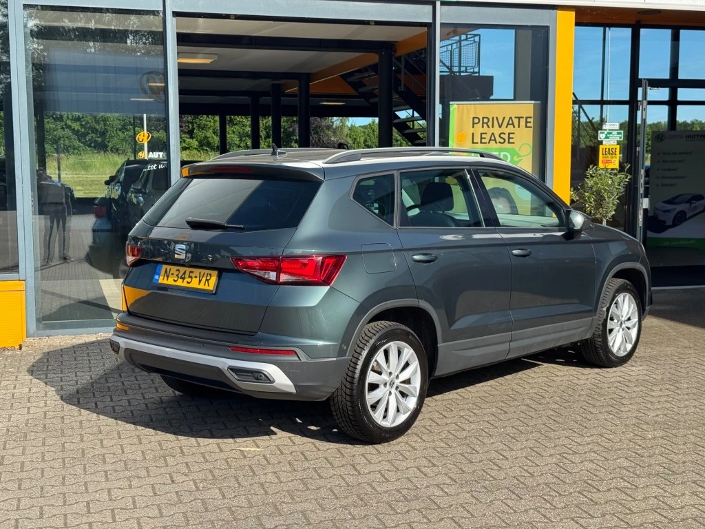 Hoofdafbeelding SEAT Ateca