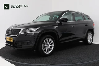 Hoofdafbeelding Škoda Kodiaq Skoda Kodiaq 1.5 TSI Business Edition (STOELVERWARMING, CAMERA, NAVIGATIE CARPLAY, CRUISE CONTROL ADAPTIEF, PARKEERSENSOREN)