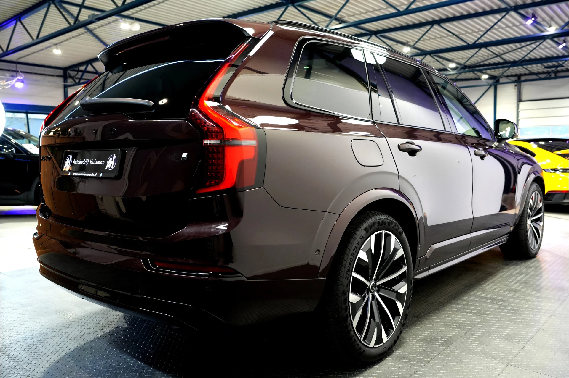 Hoofdafbeelding Volvo XC90