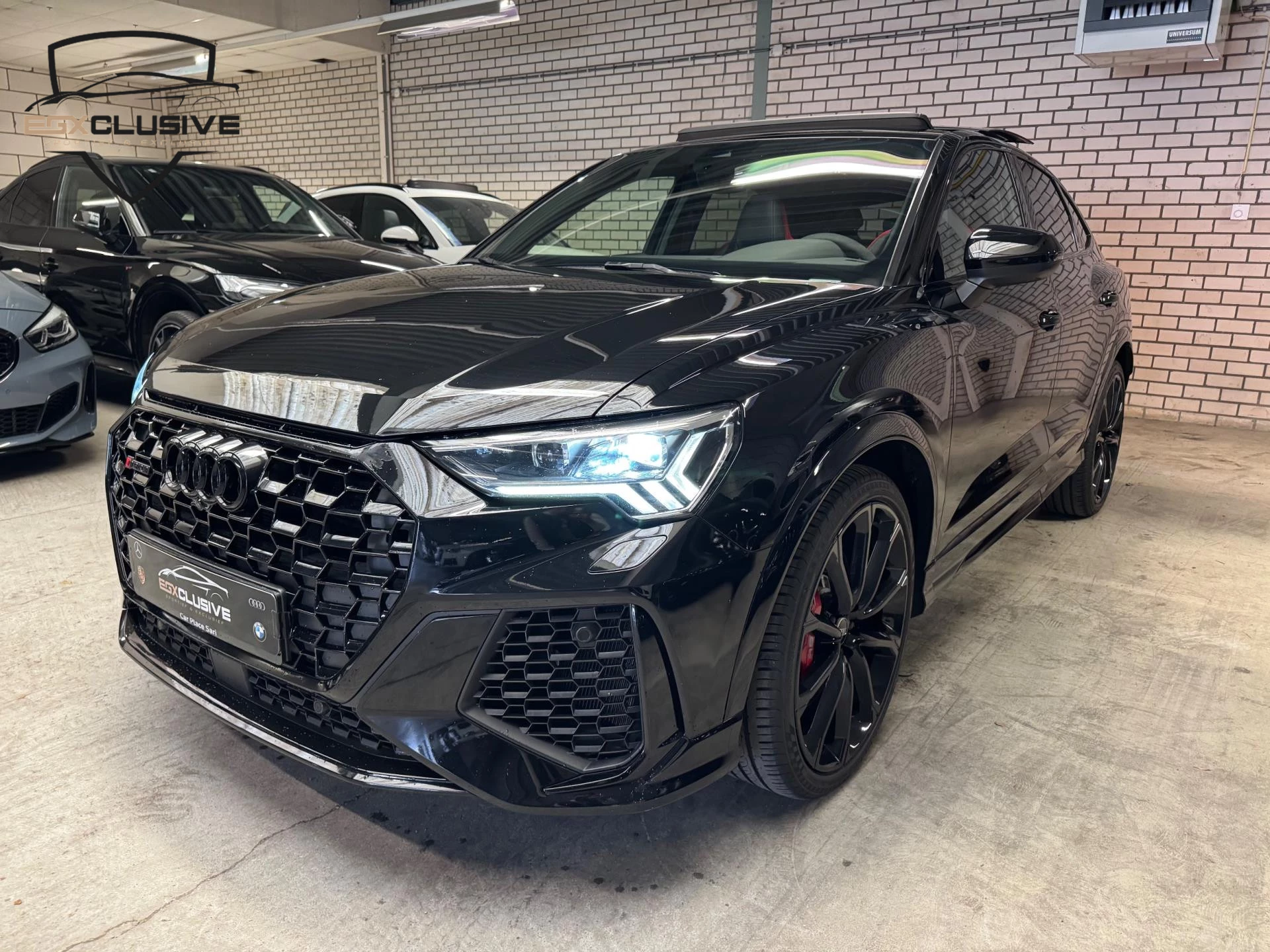 Hoofdafbeelding Audi RSQ3