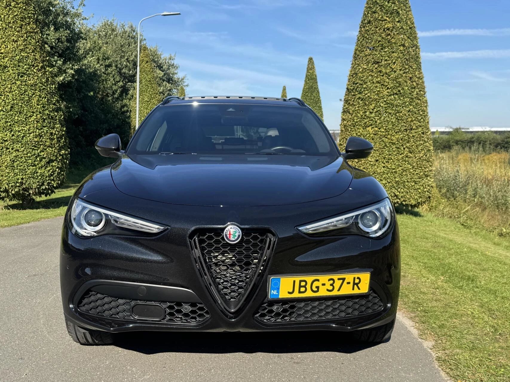 Hoofdafbeelding Alfa Romeo Stelvio