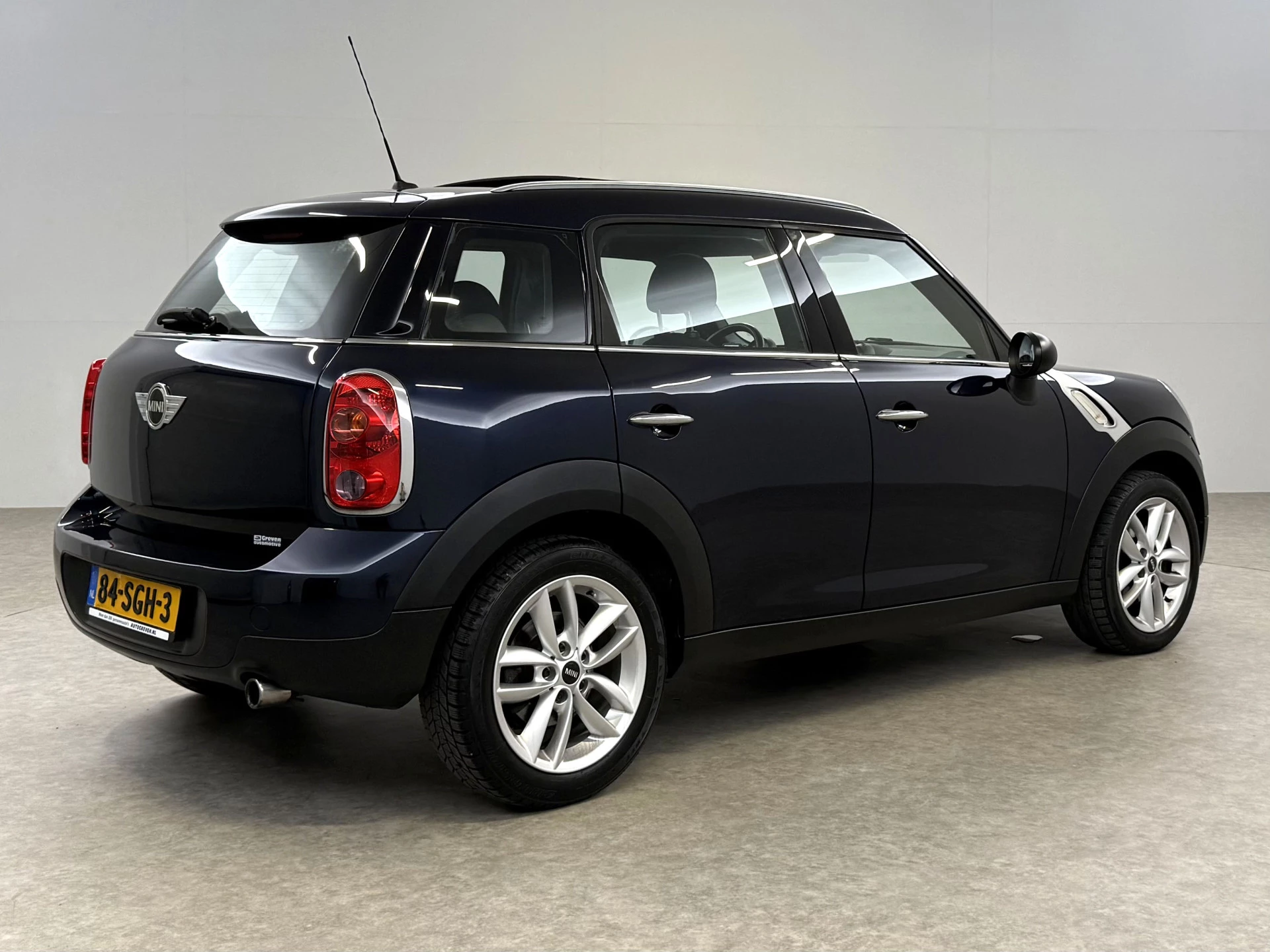 Hoofdafbeelding MINI Countryman