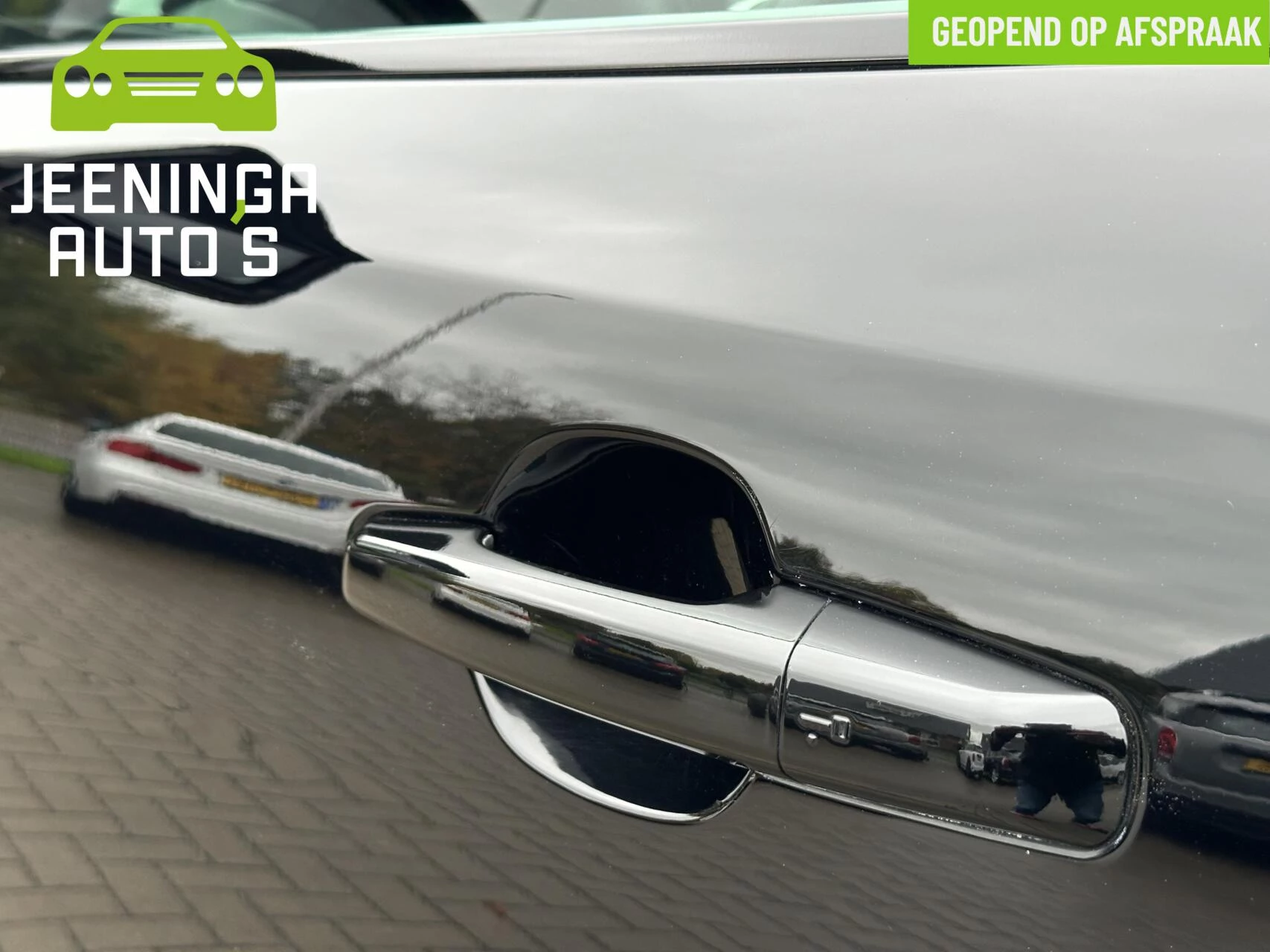 Hoofdafbeelding Jaguar F-PACE