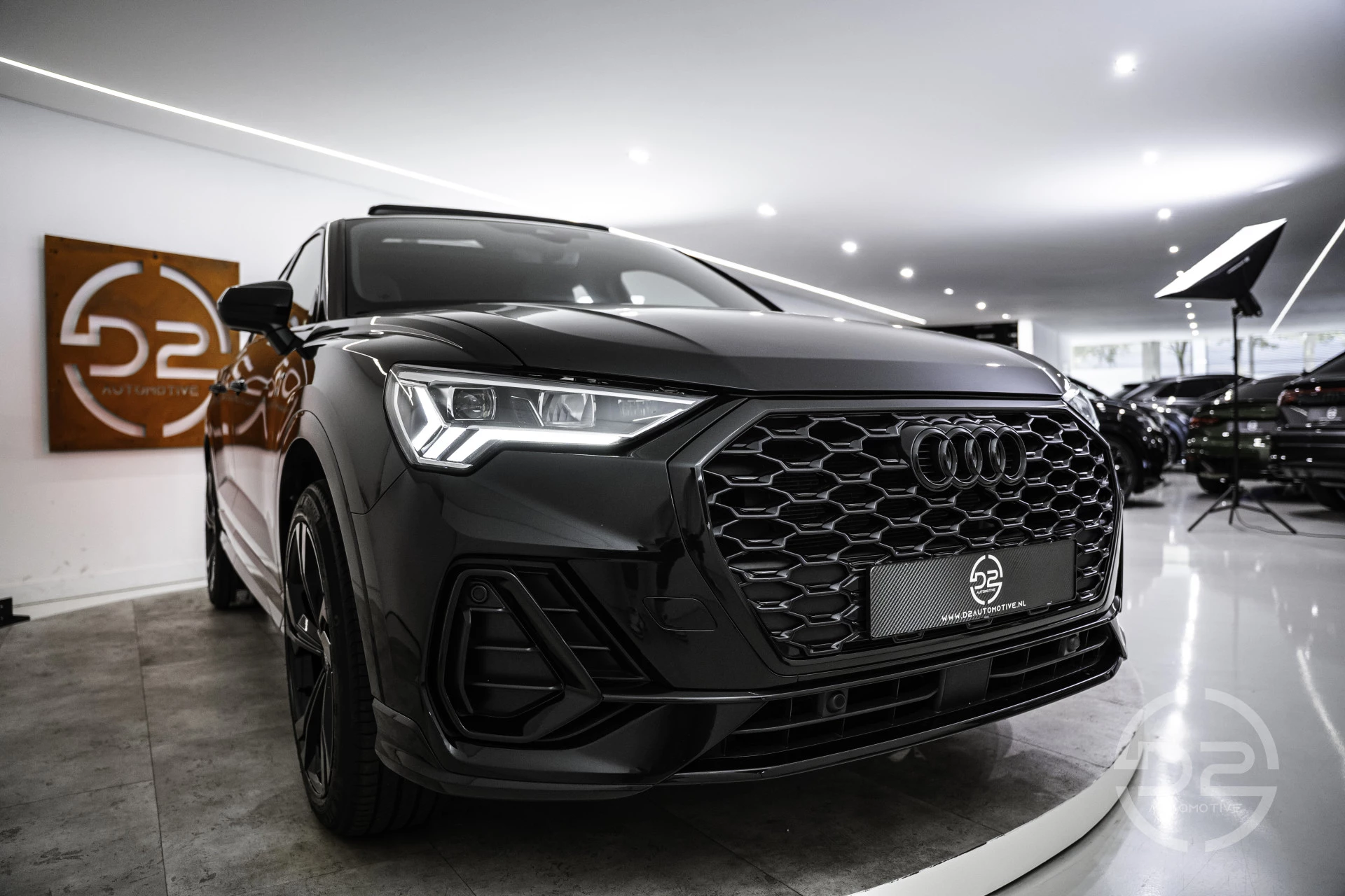 Hoofdafbeelding Audi Q3