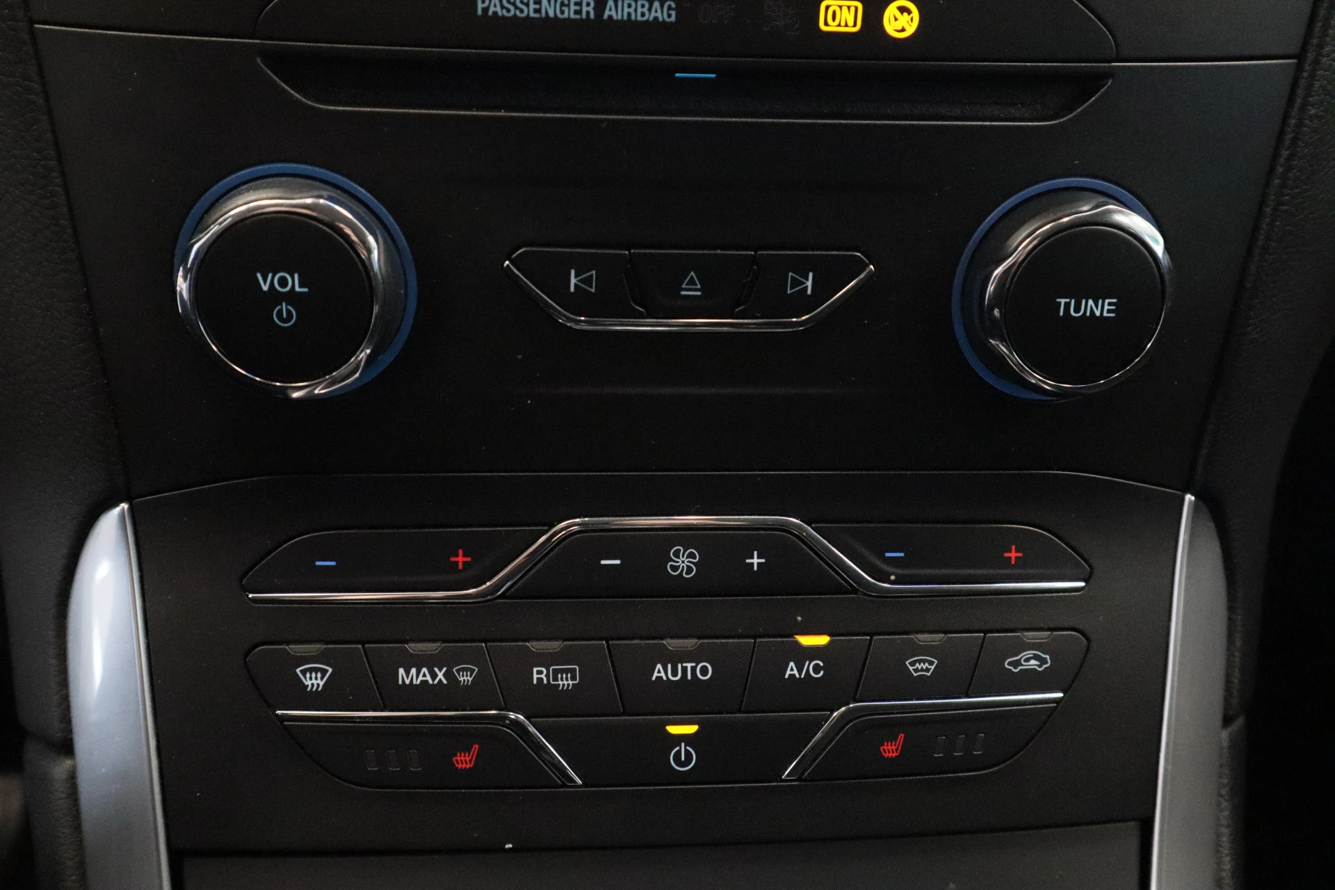 Hoofdafbeelding Ford S-Max