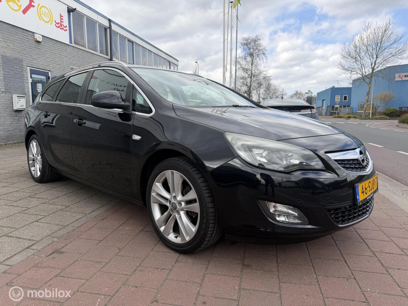 Hoofdafbeelding Opel Astra