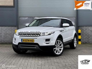 Land Rover Range Rover Evoque 2.0 Si 4WD Prestige