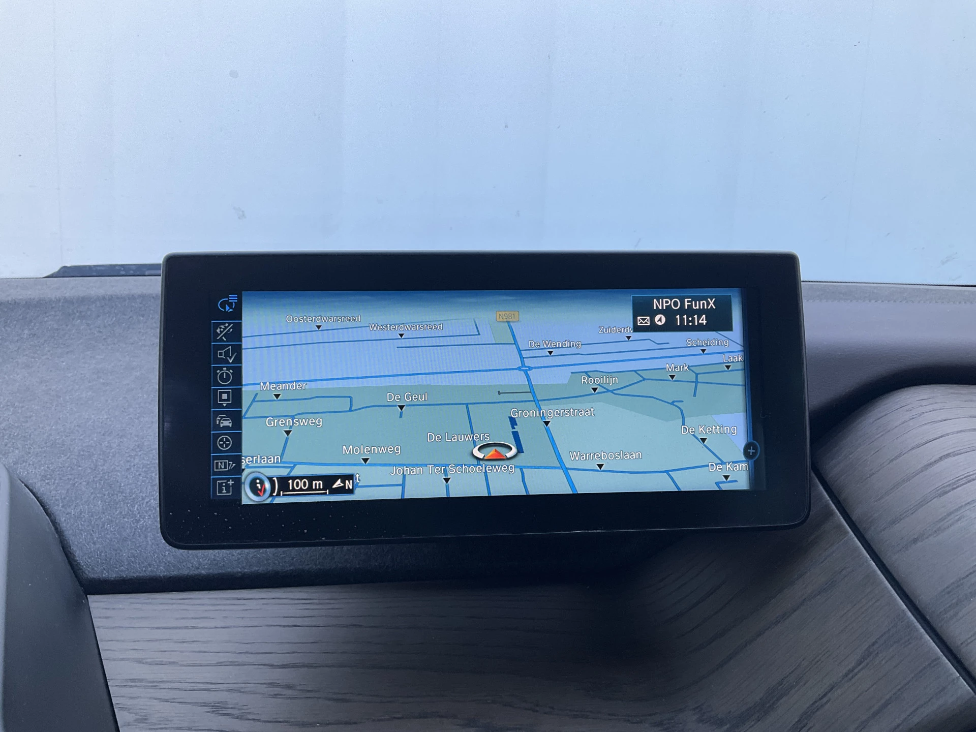 Hoofdafbeelding BMW i3