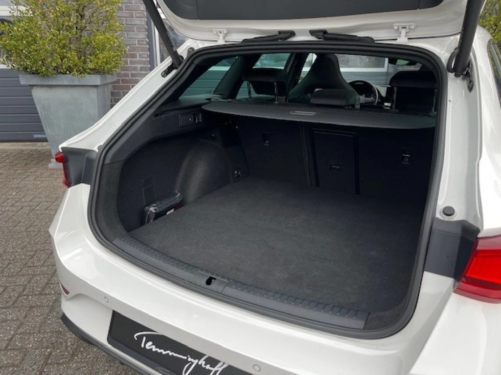 Hoofdafbeelding CUPRA Leon Sportstourer