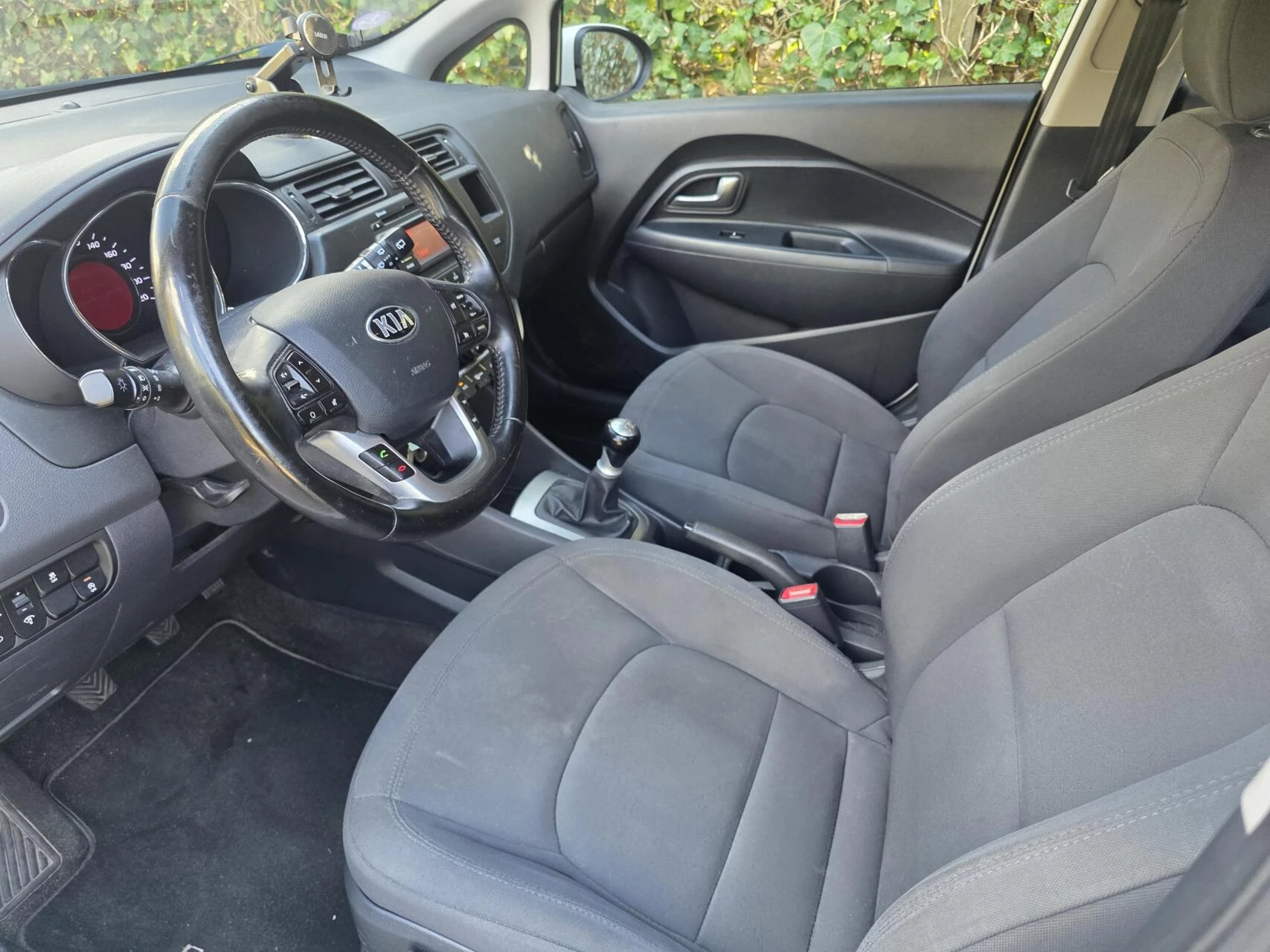 Hoofdafbeelding Kia Rio