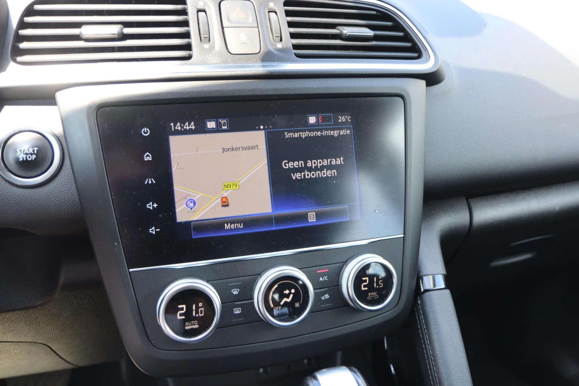 Hoofdafbeelding Renault Kadjar