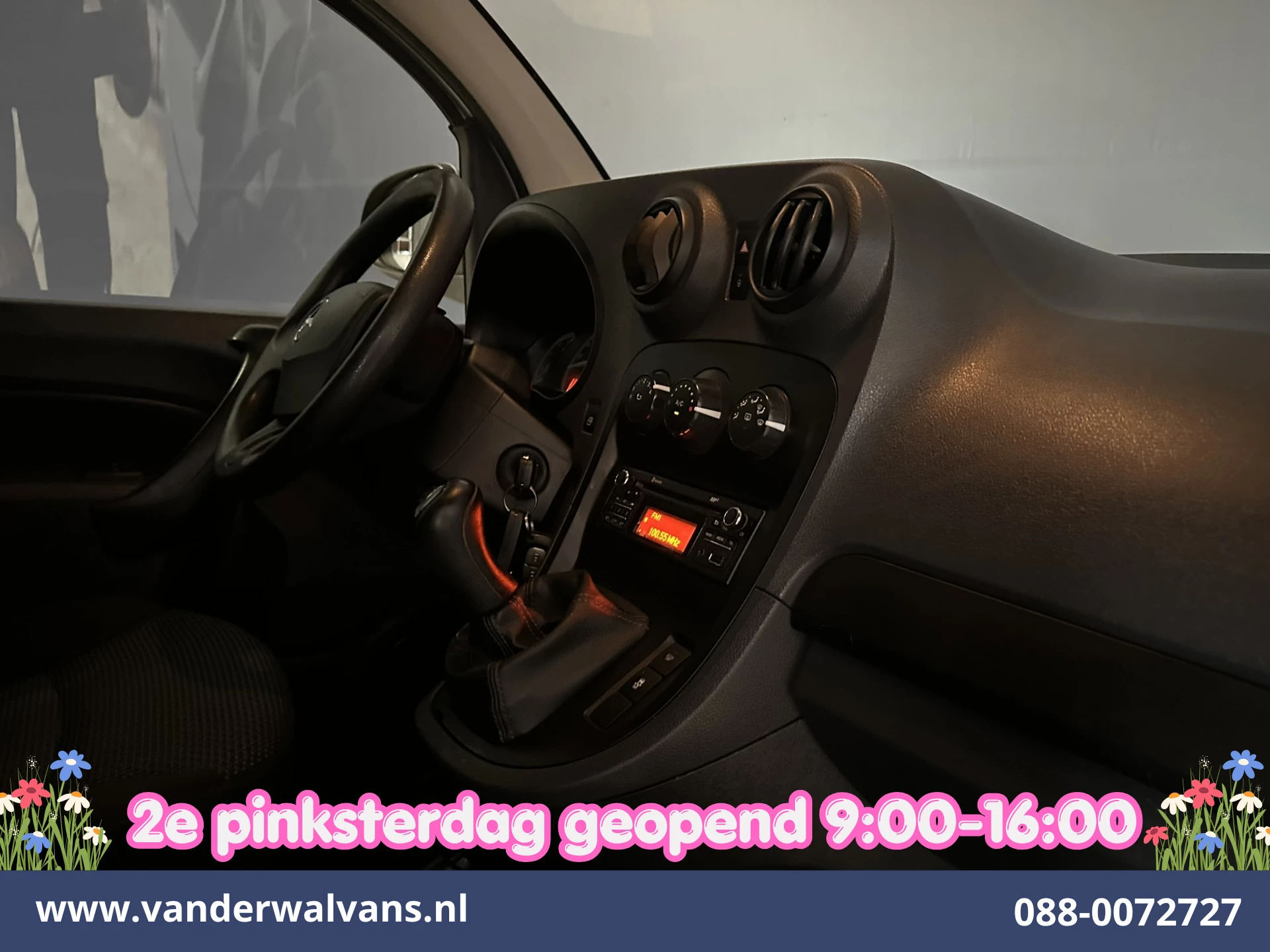 Hoofdafbeelding Mercedes-Benz Citan