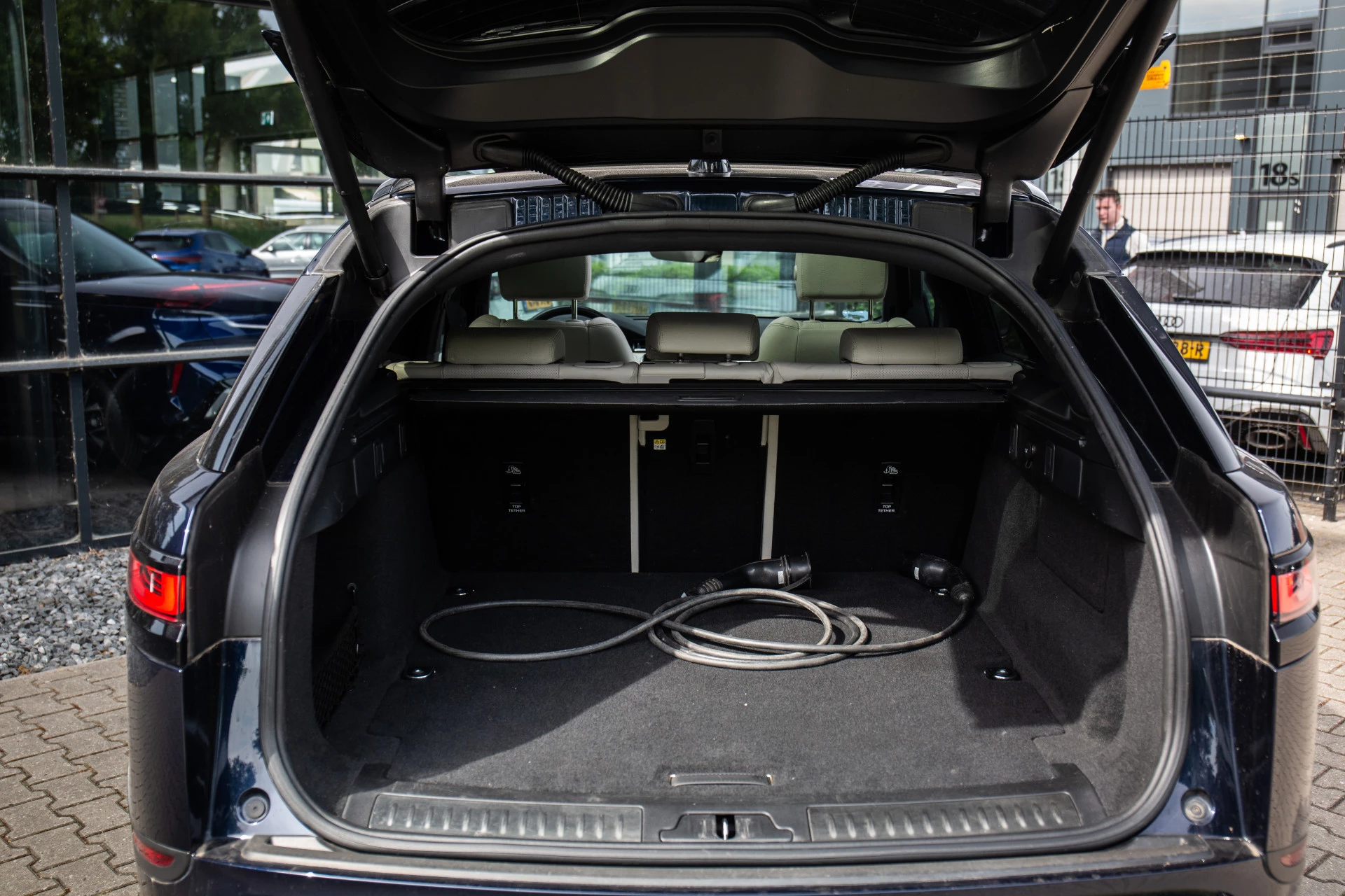 Hoofdafbeelding Land Rover Range Rover Velar