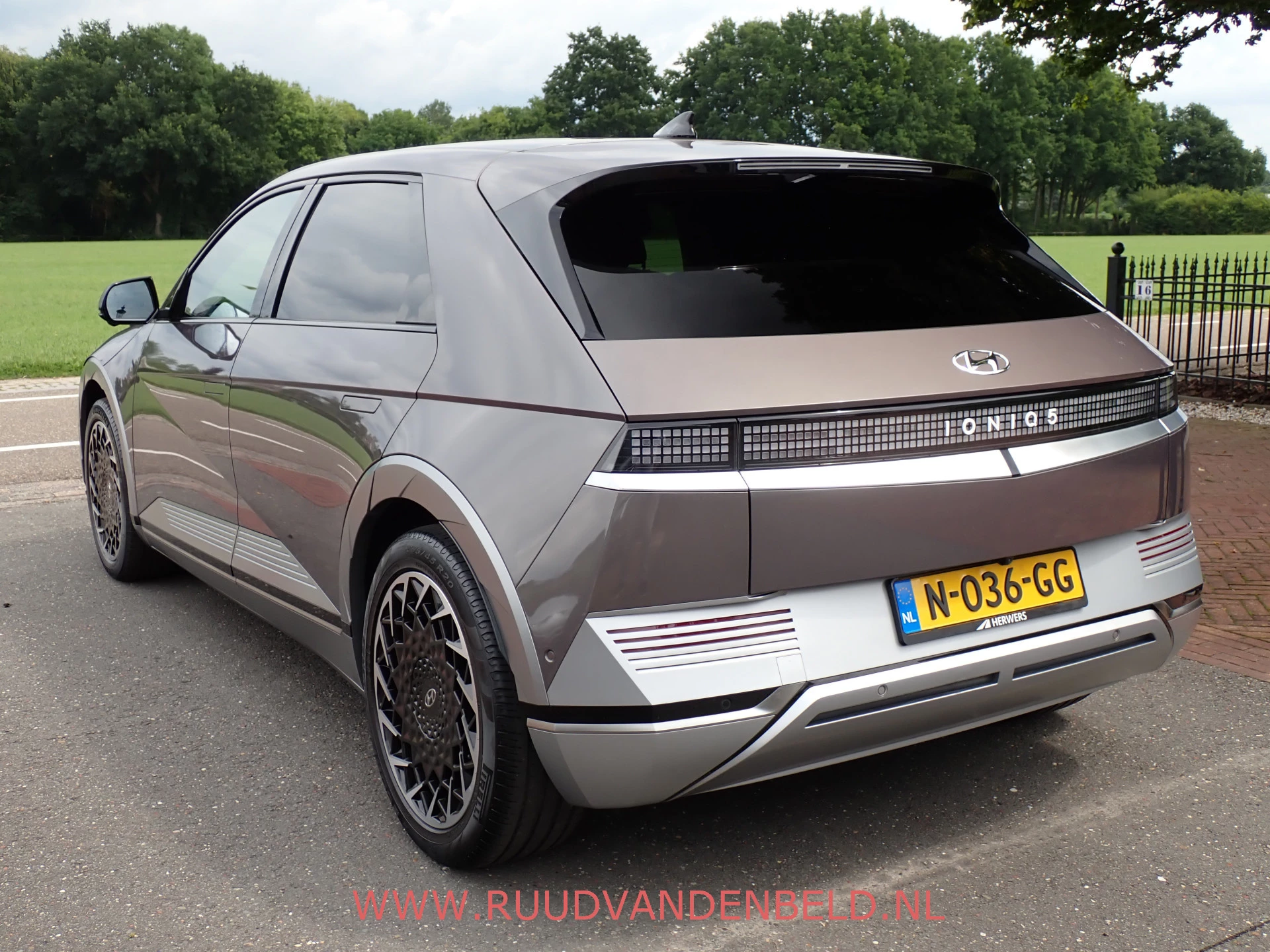 Hoofdafbeelding Hyundai IONIQ 5