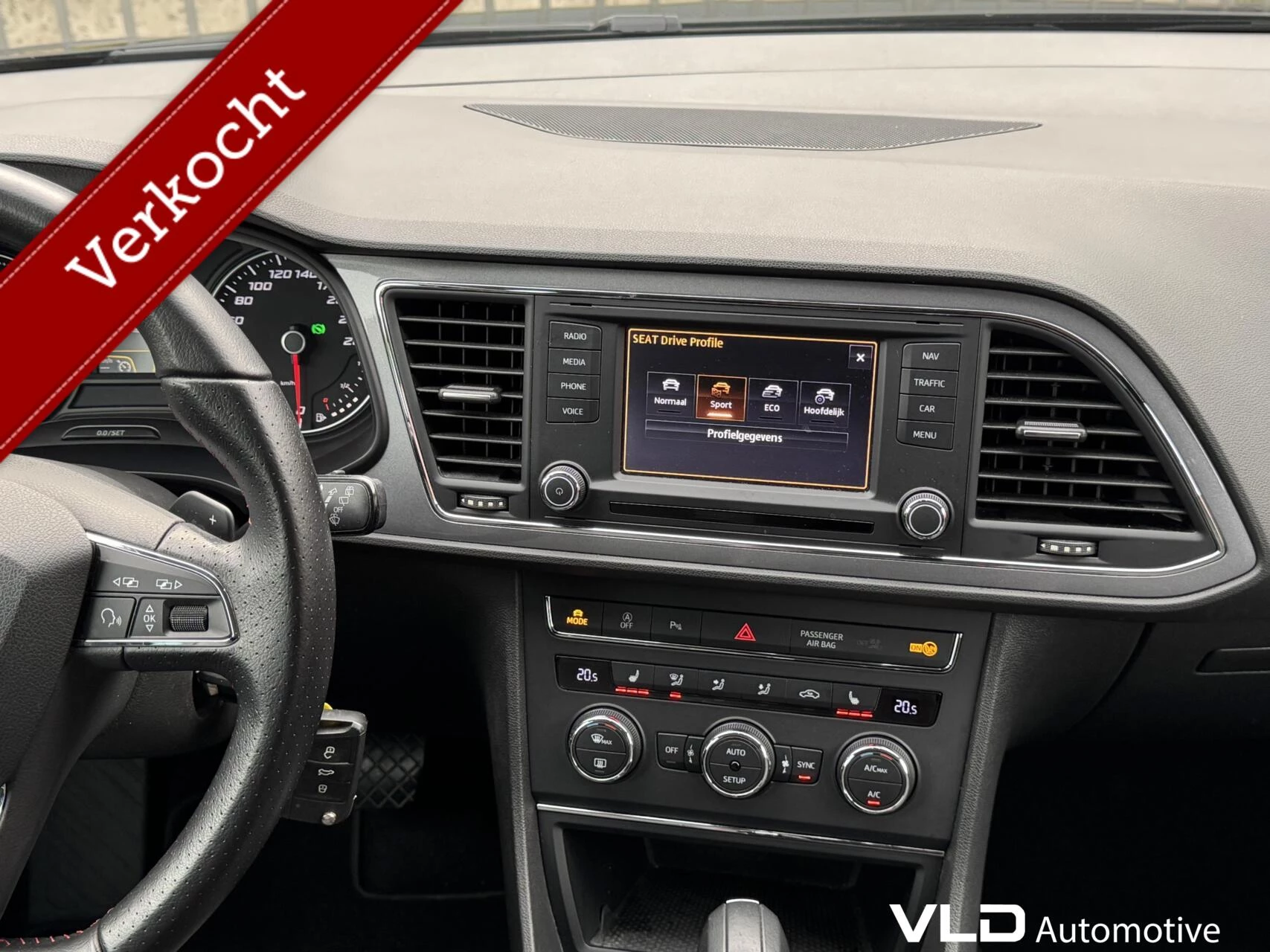 Hoofdafbeelding SEAT Leon