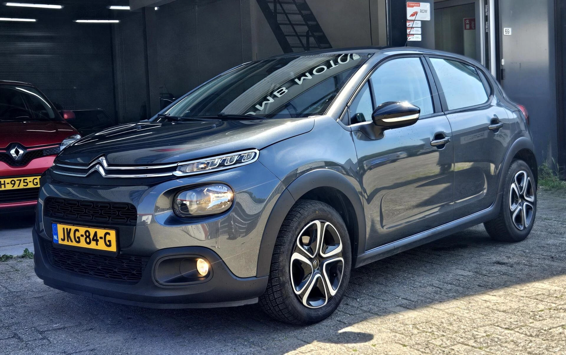 Hoofdafbeelding Citroën C3