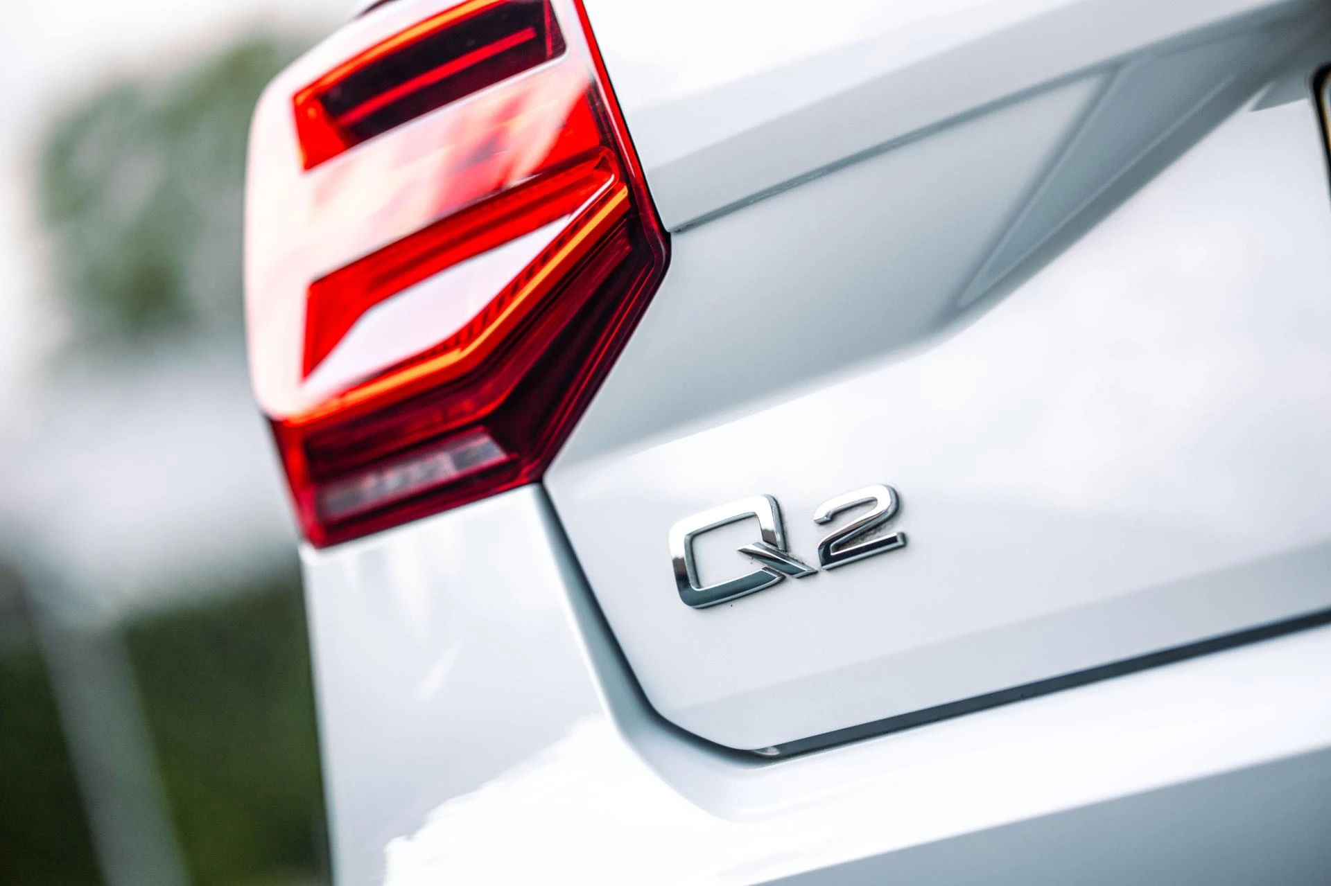 Hoofdafbeelding Audi Q2
