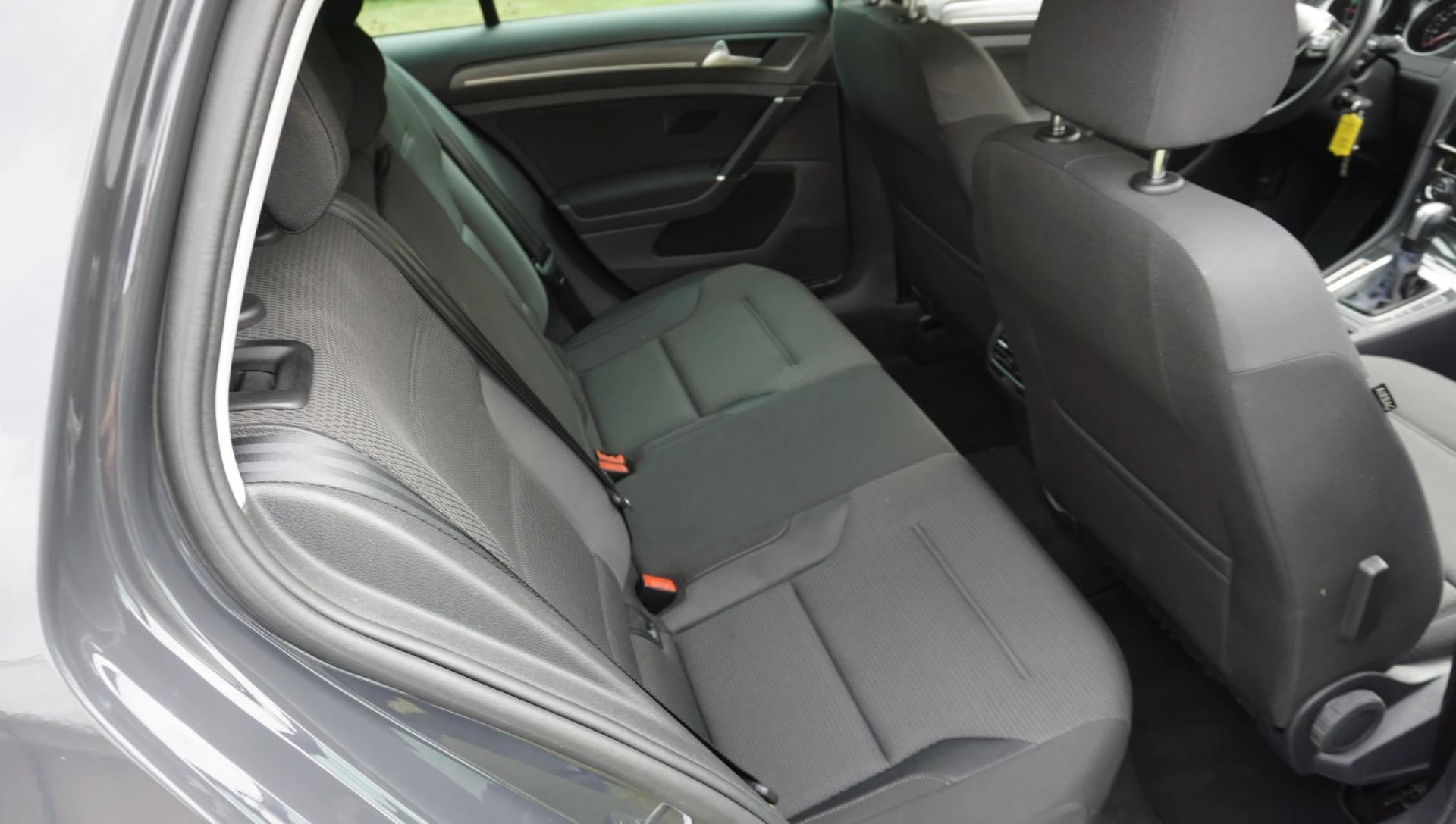Hoofdafbeelding Volkswagen e-Golf