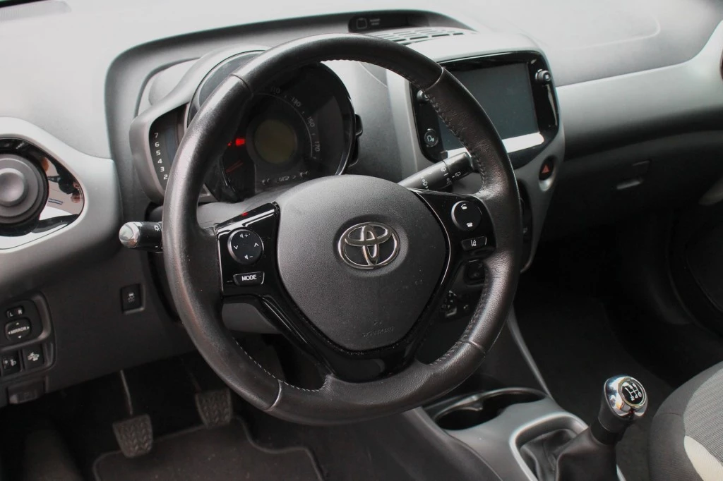 Hoofdafbeelding Toyota Aygo