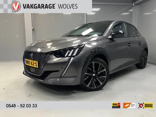 Peugeot 208 GT-Line 1.2Turbo 100pk | Navigatie | LED | Camera | Apple Carplay |