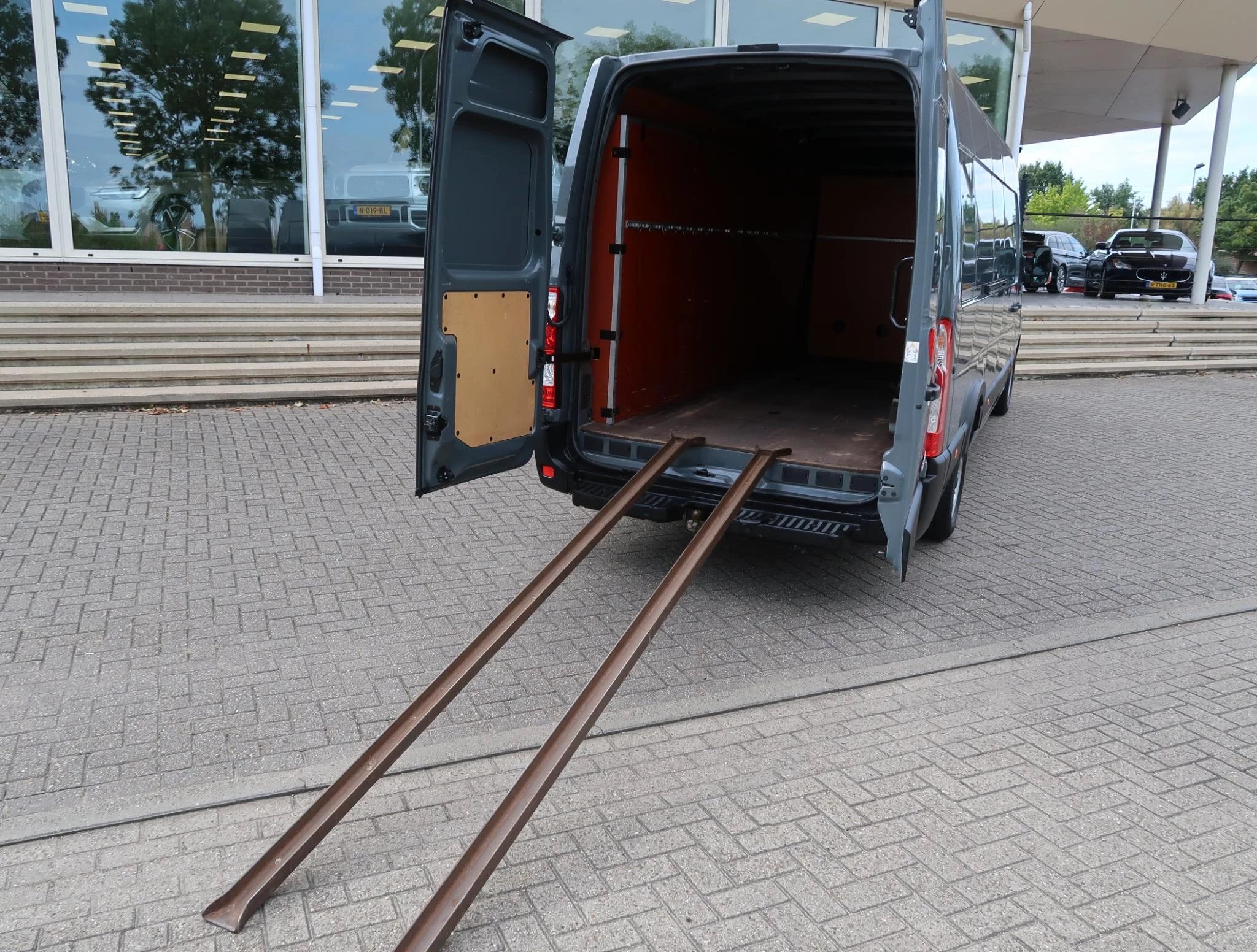 Hoofdafbeelding Renault Master